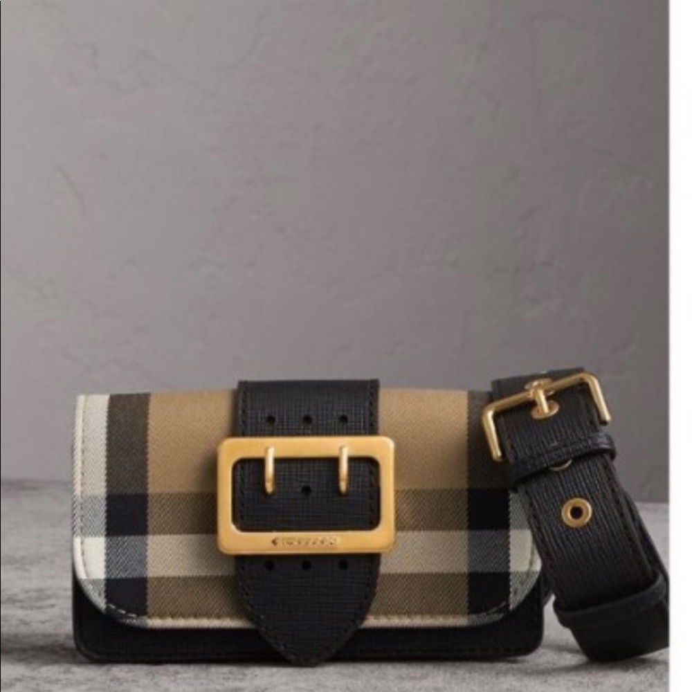 Authentic Burberry handbag